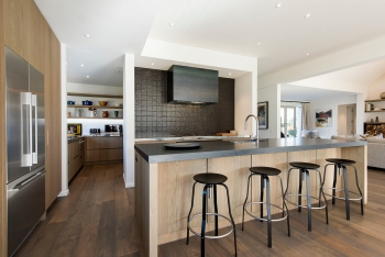 Otago Mountain Retreat - CV Interiors