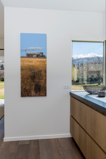 Otago Mountain Retreat - CV Interiors