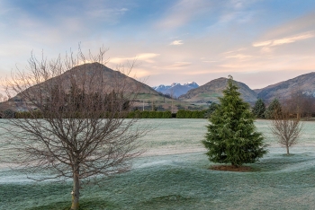 Otago Mountain Retreat - CV Interiors