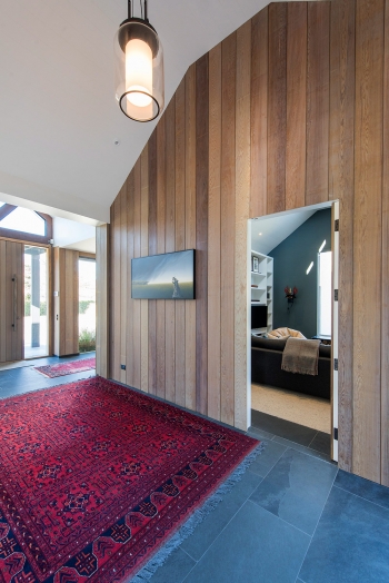 Otago Mountain Retreat - CV Interiors