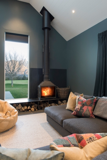 Otago Mountain Retreat - CV Interiors