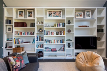 Otago Mountain Retreat - CV Interiors