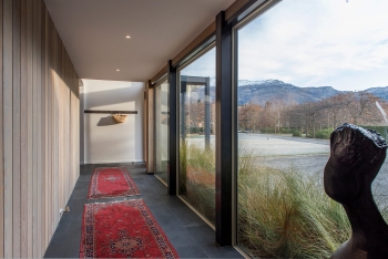 Otago Mountain Retreat - CV Interiors