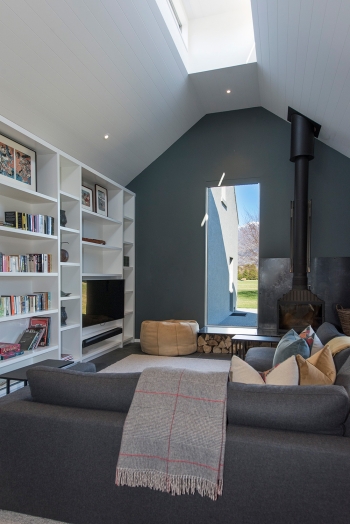 Otago Mountain Retreat - CV Interiors