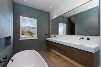 Otago Mountain Retreat - CV Interiors