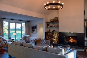 Otago Mountain Retreat - CV Interiors