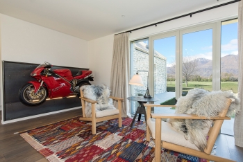 Otago Mountain Retreat - CV Interiors