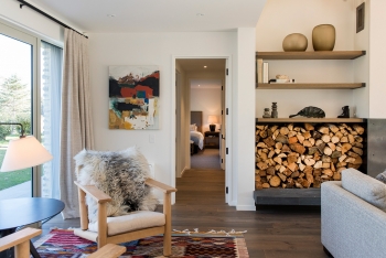 Otago Mountain Retreat - CV Interiors