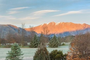 Otago Mountain Retreat - CV Interiors