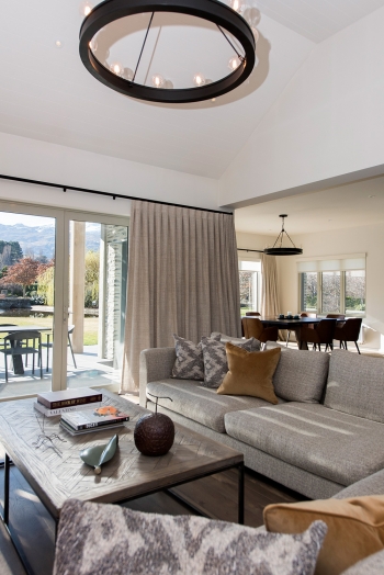 Otago Mountain Retreat - CV Interiors