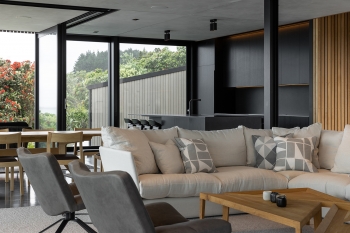 Waipu Cove Residence - Celine Vernezy - CV Interiors