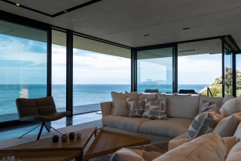 Waipu Cove Residence - Celine Vernezy - CV Interiors