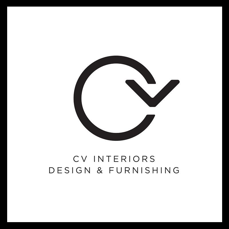 CV Interiors Logo
